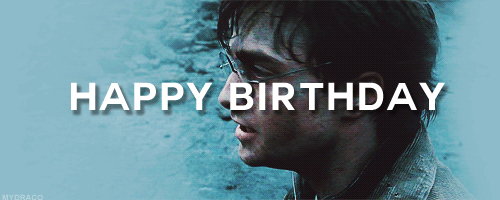 XXX mydraco:  Happy birthday, Harry James Potter! photo