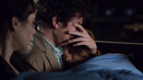narnia:‘My biggest mistake was thinking you could fix me. Only I can fix me.’Stuck In Love (2012)