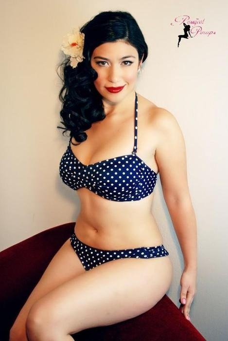 alternative-pinup:  Alternative Pin Up
