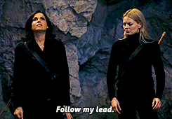 bloodydifficult: And in this moment I swear,We were all Swan Queen shippers.  