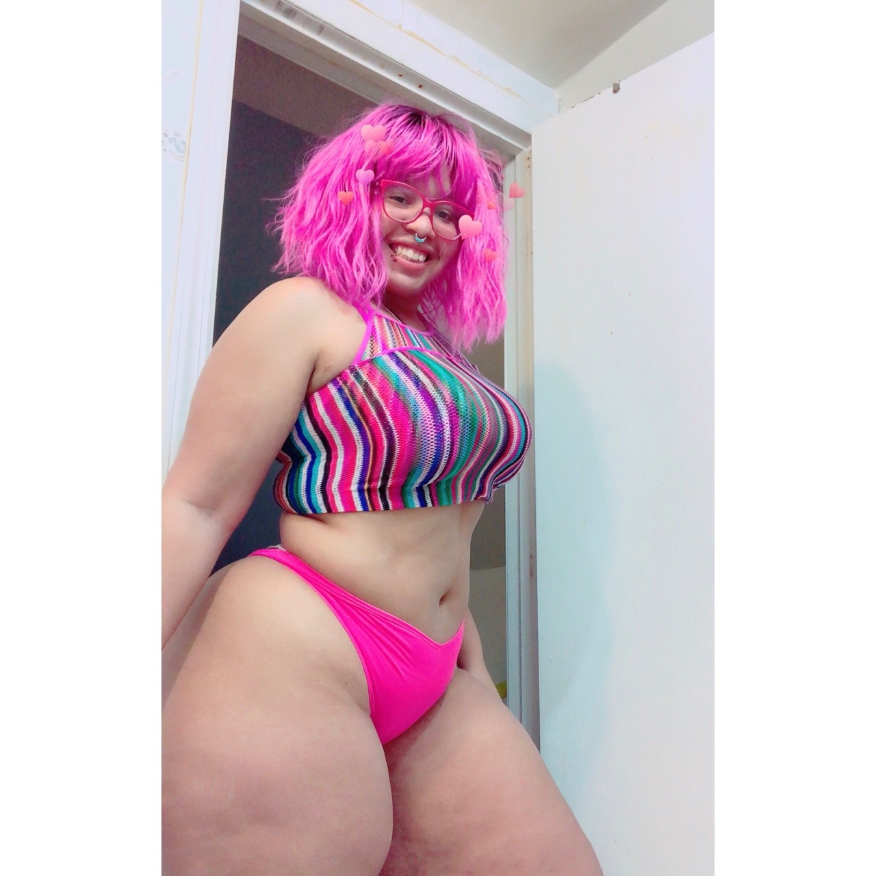 analbleedingpads:  Thicc kawaii bunny🐰🌸💗