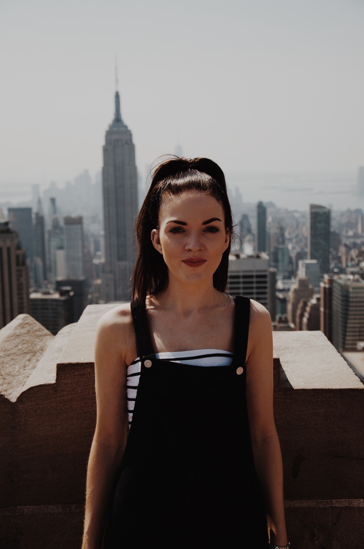 danielodowd:  New York with ashleighgibbins