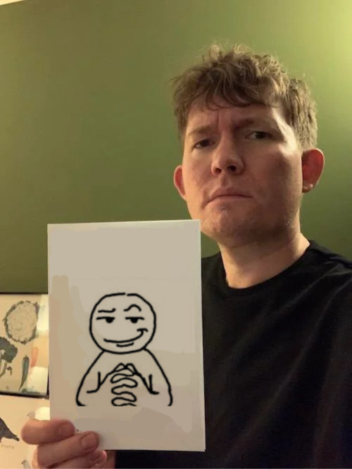 I May Have Accidentally Made A Meme Template