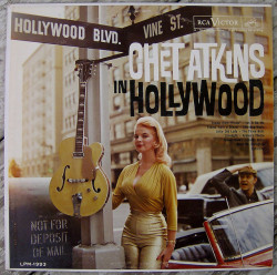 funktion:  Chet Atkins / In Hollywood by