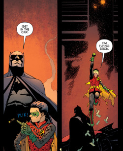 tamirthegreat:  he drags damian back by his