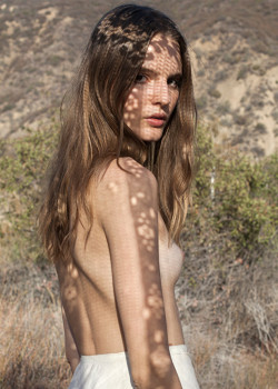 ibkodfashion:  Tilda Lindstam by Jane McLeish-Kelsey