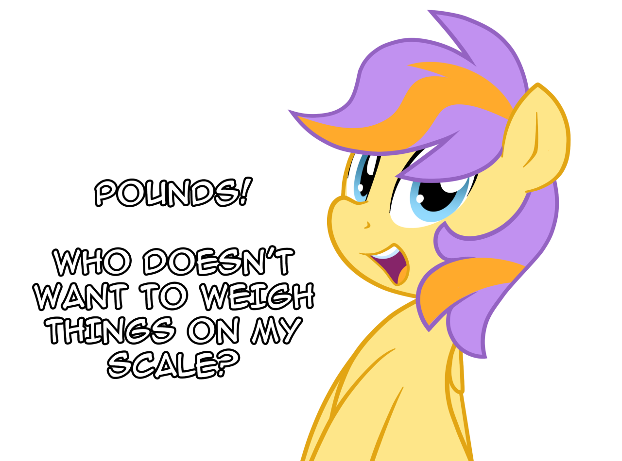 asklibrapony:  The abbreviation for pounds, lb, stands for Libra.  &hellip;wait