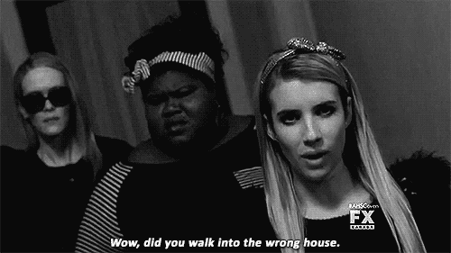 sh4rkeisha:  when you find a spider in your room  