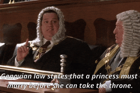 The Princess Diaries 2: Royal Engagement (2004)