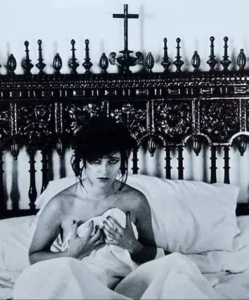 Siouxsie Sioux Nudes & Noises  