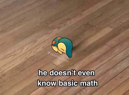 cyndaquilism: