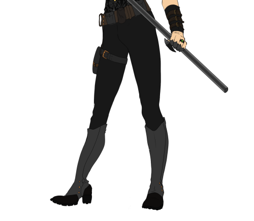 hubedihubbe:  I’ve had people saying “IMMA COSPLAY THIS” so I thought I’d help you out!This is the critical stuff on Chat Noir, take some freedoms on the belt if you wish. 