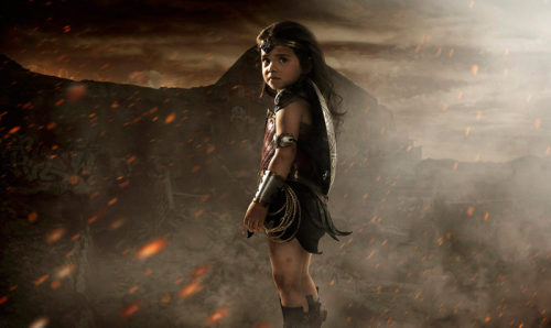 rejectedprincesses:When your 3-year-old daughter says she wants to be Wonder Woman, this is about th