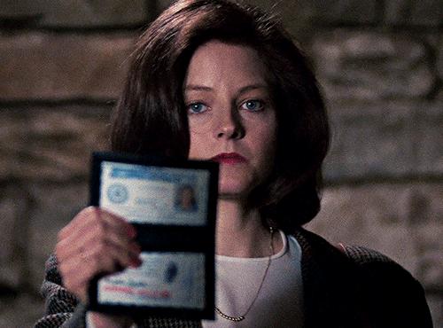 dailyhannibalgifs:THE SILENCE OF THE LAMBS (1991) dir. Jonathan Demme  ↳ Released February 14, 1991