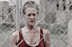 melissascarol:  Carol Peletier Meme ||  7 episodes 3.02 “Sick” 