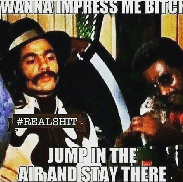 I can&rsquo;t stress how much I like this! He said &ldquo;jump in the air