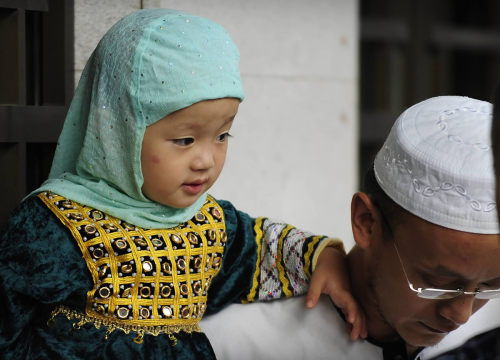 ummahboutique:  Muslims of China
