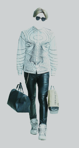 suhosted:  [4/12] airport fashion - kris