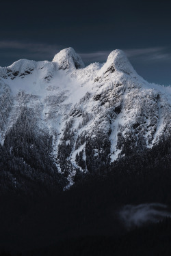 souhailbog:    Snow Peaks   By   Atmospherics |
