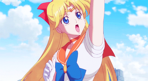 eternal-sailormoon: Rolling Heart Vibration!