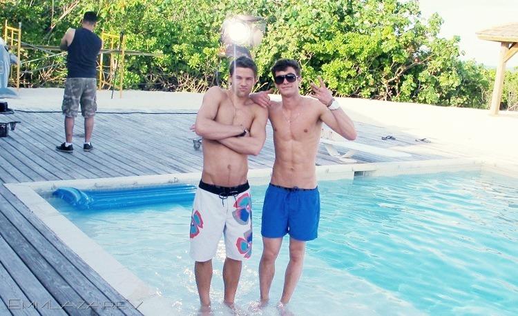 No Need For Shirts, Take Two