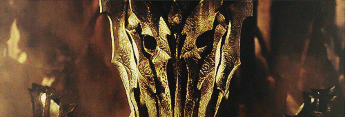 captainoftheblackwind:Middle Earth History Meme: [2/2] villains: Sauron“Among those of [Morgot