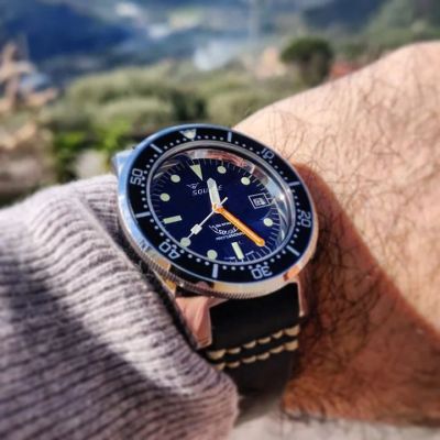 Instagram Repost
27_watches #squale1521 #squale #diver #diverwatch #watch #swiss #swissmade [ #squalewatch #monsoonalgear #divewatch #watch #toolwatch ]