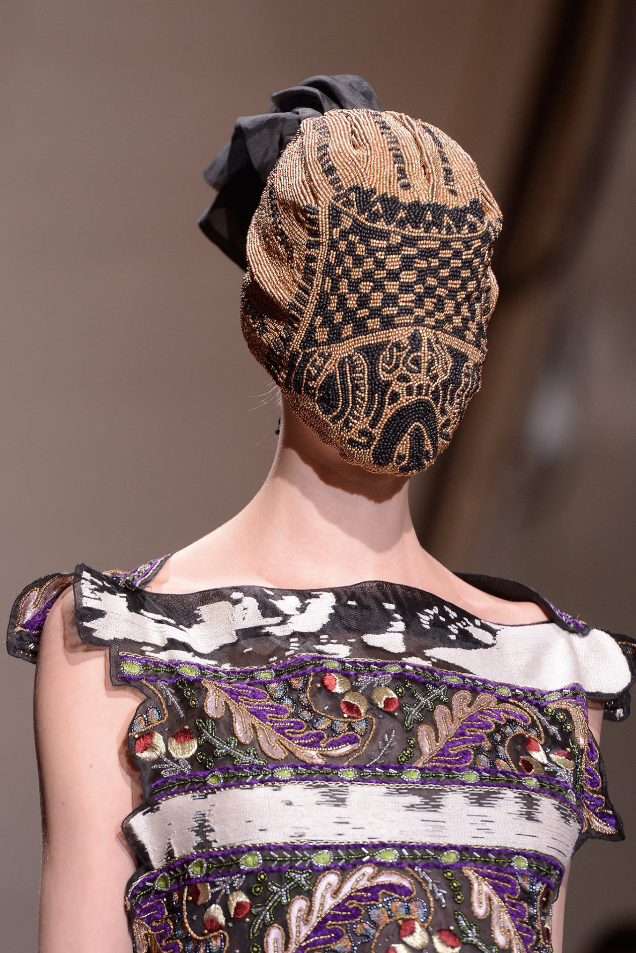 marcgiela:  Maison Martin Margiela SS 2013 Artisanal Couture