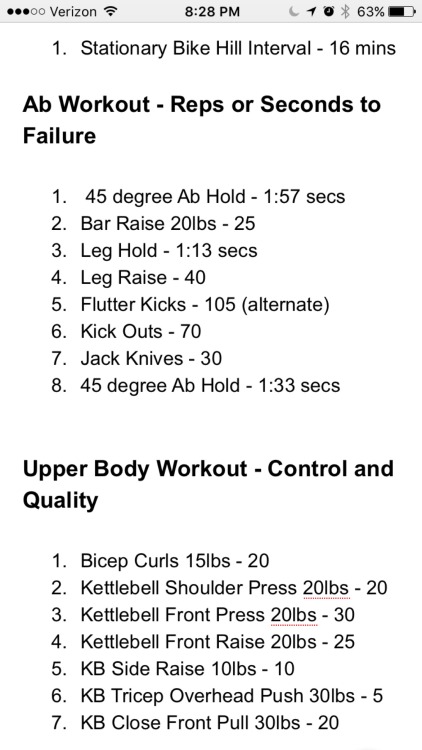 footstepsofastrangerr:  ceasaleno:  footstepsofastrangerr:  Here is my completed 5 day Ab and Cardio