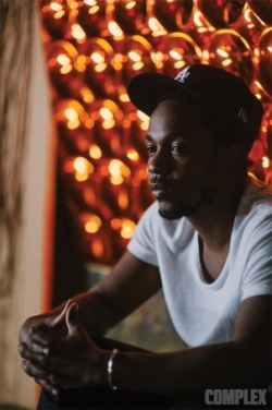 kendricklduckworth:  Kendrick Lamar: Complex