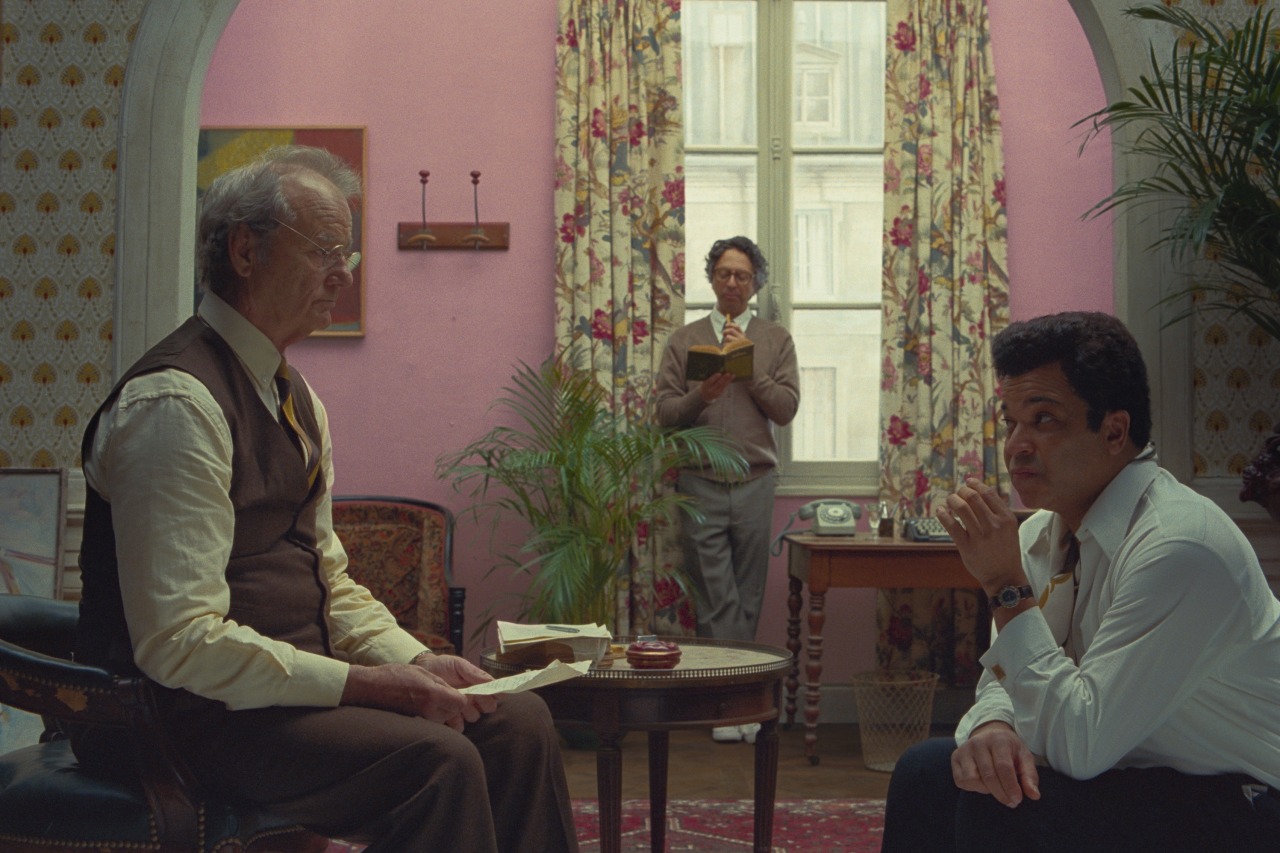 The French Dispatch of the Liberty, Kansas Evening Sun (dir. Wes Anderson).
“Anderson’s triptych of short stories heightens his own stylistic touches by being free from the reigns of any semblance of a traditional narrative. However, The French...