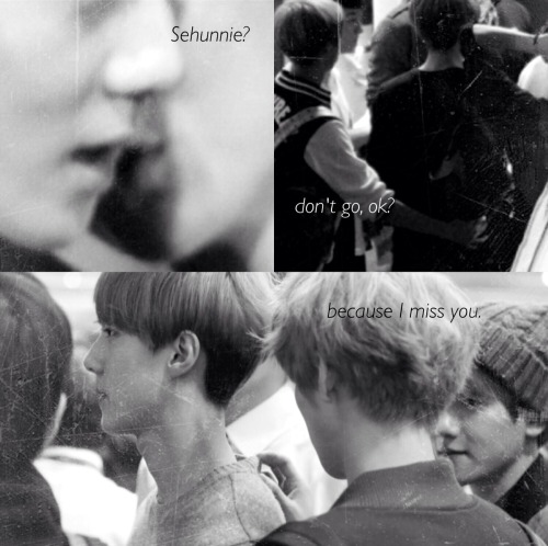 Porn photo #exo #hunhan #my