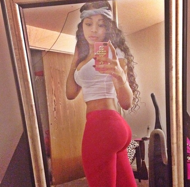 czar4curves:  Lashar  Cute n thick