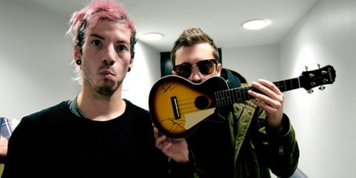 Do you ever just want to meet tyler and josh, and kinda wanna slap them silly because of how gorgeou