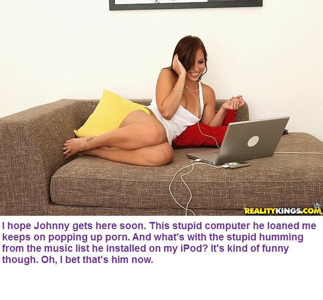 Computer Loan  (My Kindle Books) (See more at www.brainstobimbos.tumblr.com)(Tip