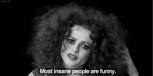 We are all beautiful dirty gorgeous filthy things.