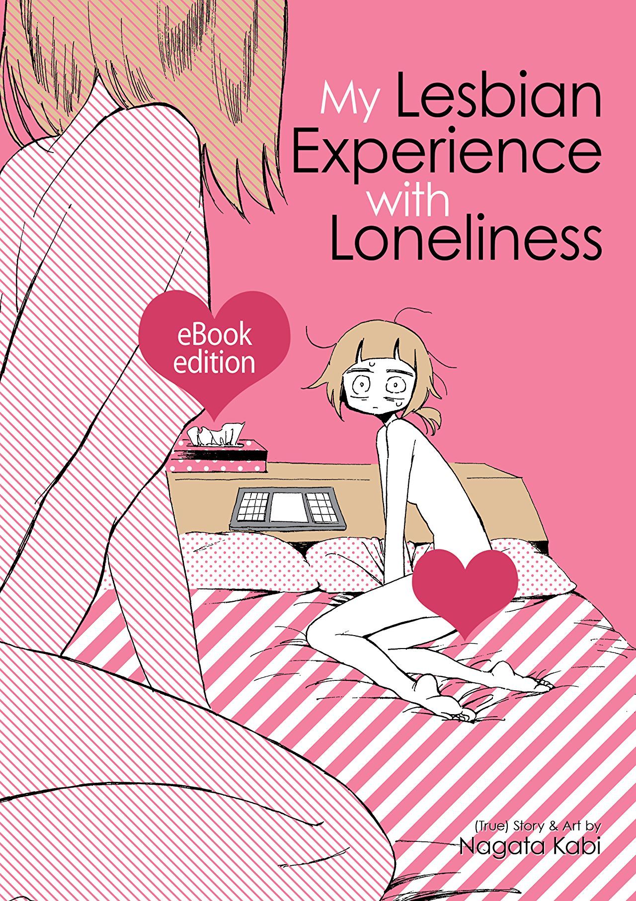 comixology: MY LESBIAN EXPERIENCE WITH LONELINESS  Kabi Nagata’s candid tell-all