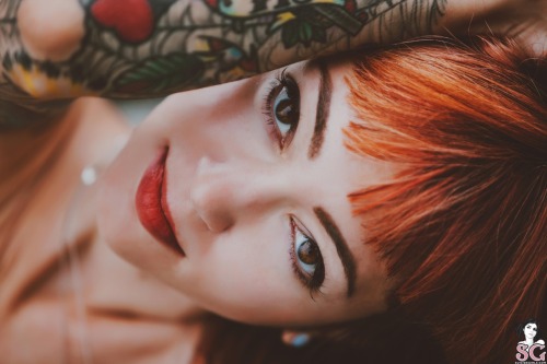 thedarksideofgruff:  Rachelle
