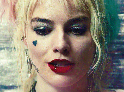 amandaseyfried: MARGOT ROBBIE as HARLEY QUINN in BIRDS OF PREY AND THE FANTABULOUS EMANCIPATION OF O