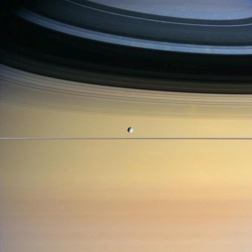 Cassini Mission To Saturn