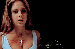 hostileseventeen:buffy the vampire slayer | prophecy girl