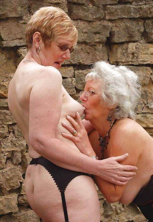Matures Pleasure