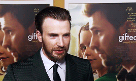 buckys: Happy 36th birthday, Christopher Robert Evans! (June 13, 1981)Brains are just noisy. We anal