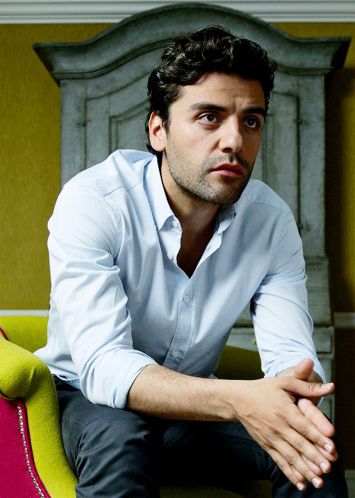 Porn cherik:  Oscar Isaac photographed by Chris photos