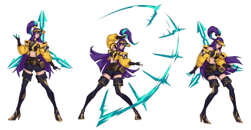 Soul Fighter Draven, Nilah, Yasuo, Irelia & Xin Zhao - Wild Rift Event Sprites