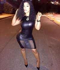 Damn She Bad