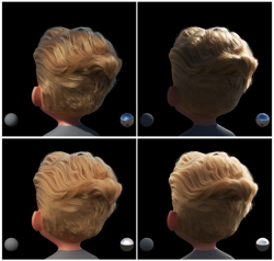 wonderweird:  mrhaliboot:  bootymax:  andyjwest: First look at what Dash’s hair might look like in Incredibles 2. what the fuck  This is giving me an intense emotion that I can’t quite understand  They’re doing the same thing they did when promoting