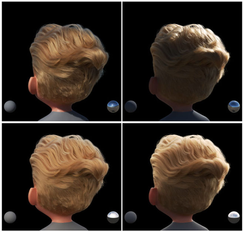 andyjwest:First look at what Dash’s hair might look like in Incredibles 2.