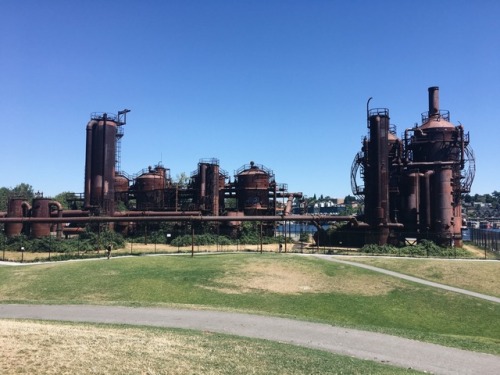 Gas Works Park