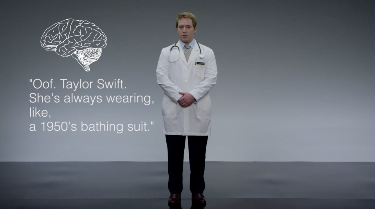 nbcsnl:  Taylor Swift’s effects on your brain, as explained by Dr. David Doctor.